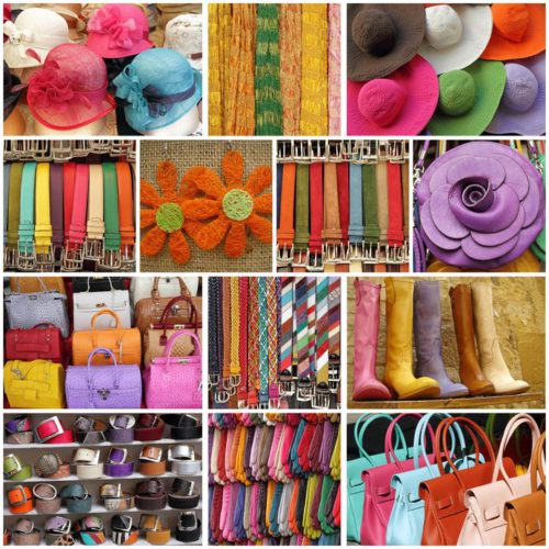 Handtaschen in China herstellen