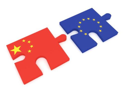 china europa handel