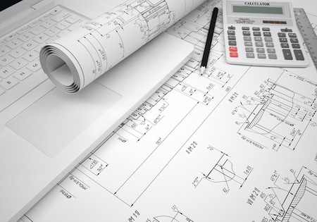 engineering zeichnung