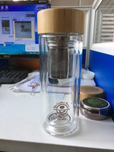 Glasprodukte aus China