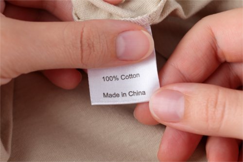 Produkte made in China